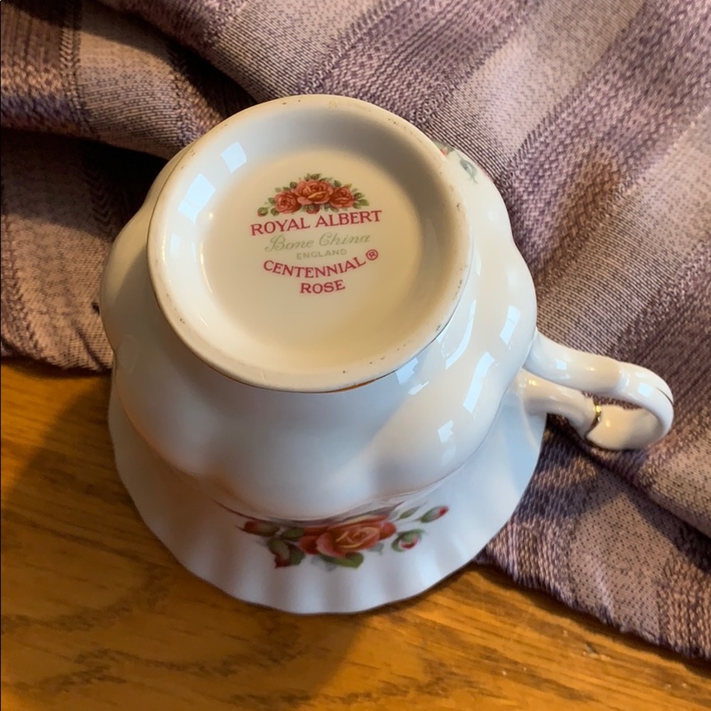 Royal Albert Set - Picture 3 of 5